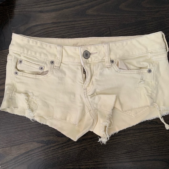 American Eagle Booty Shorts - Picture 2 of 2